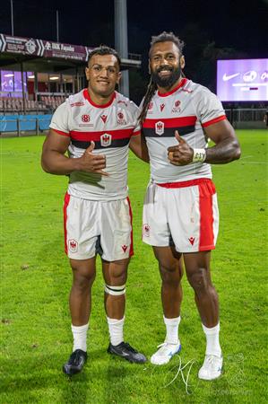 FFR 2025 - Nationale - CS Bourgoin-Jallieu vs Stade Niçois