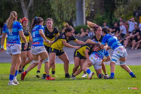 FER 2025-26 - Liga Iberdrola J1 - Getxo Artea RT vs Club de Rugby Cisneros