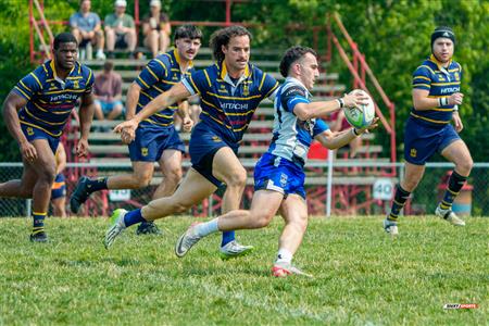 RQ 2025 - SL M - TMR vs Parc Olympique