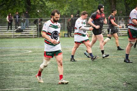 RQ 2025 - SL M - Rugby Club de Montréal vs Club de Rugby de Québec