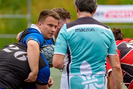 RQ 2025 - SL Rés M - Parc Olympique Rugby vs Beaconsfield RFC