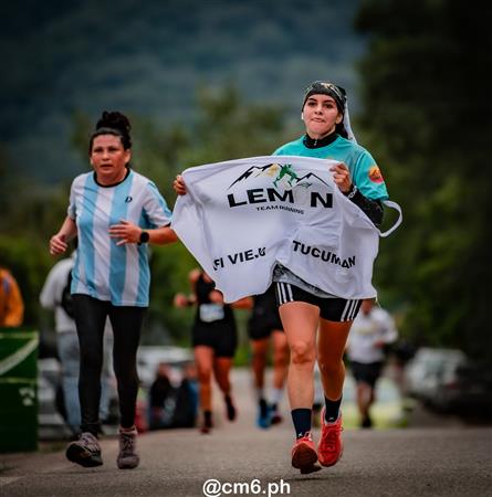 2025 - Desafio El Cadillal - Tucuman, Argentina