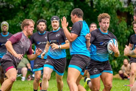 RQ 2025 - LP1M - Montreal Wanderers RFC vs Abénakis de Sherbrooke - Reel B