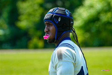 RQ 2025 - SL M Rés - SABRFC (17) vs (24) Rugby Club de Montréal