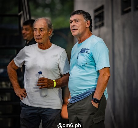 SRA 2025 - Fecha 4 - Tarucas (14) vs (15) Pampas