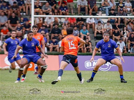 SRA 2025 - Fecha 1 - Tarucas (45) vs (6) Cobras (Reel 2)