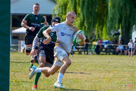 RQ 2025 - Final LP3 Masc - Montréal Phénix Rugby vs Nomades de Laval