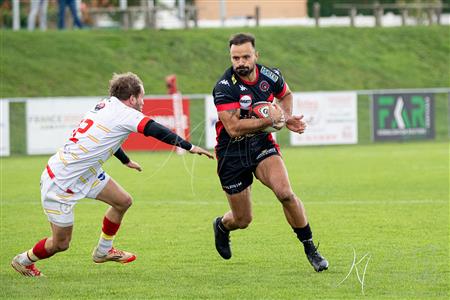 FFR 2025 - Réserve - Bièvre St-Georges vs Cercle Sportif Lédonien