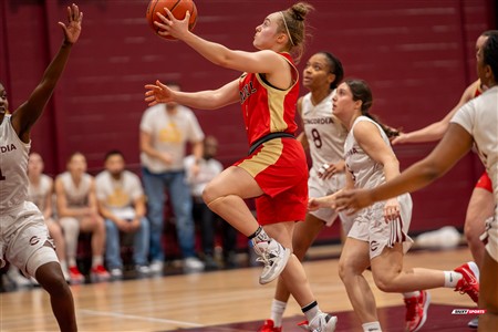 RSEQ 2025 - Basketball F - Concordia U (39) vs (74) U Laval