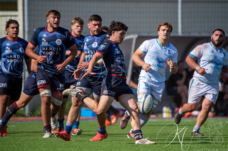 FFR 2025 - Espoirs - FC Grenoble vs Montpellier