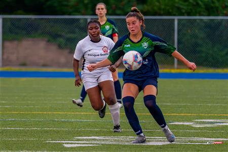 L2QC 2025 F - Lakeshore SC vs Mistral de Sherbrooke