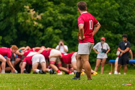 RQ 2025 - LPR1 M - Montreal Wanderers (55) vs (5) Ottawa Rugby Club