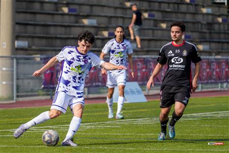 L1QC 2025 - FC Laval (4) vs (2) Royal Beauport