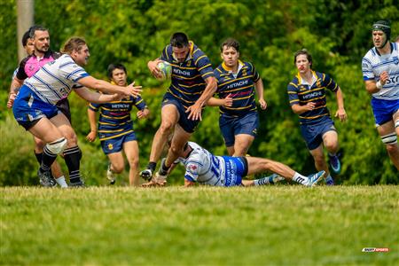 RQ 2025 - SL R M - TMR vs Parc Olympique