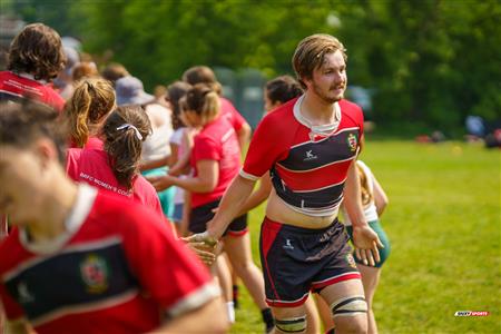 RQ 2025 - Super Ligue Masculine - Beaconsfield RFC vs Rugby Club de Montréal - Avant Match