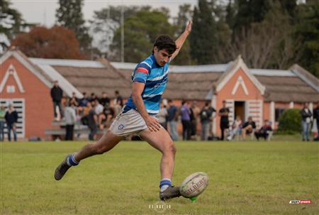URBA 2025 -  1ra B Fecha 11 - Lujan RC (28) vs (32) San Patricio