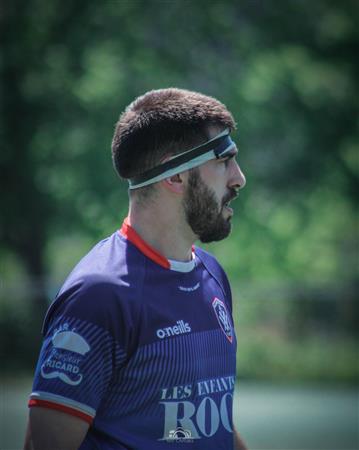 RQ 2024 - LPR2 - XV de Montréal vs Braves de Trois-Rivières