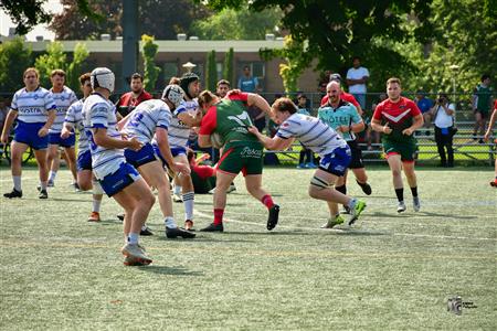 RQ 2025 - SL M - Rugby Club de Montréal vs Parc Olympique