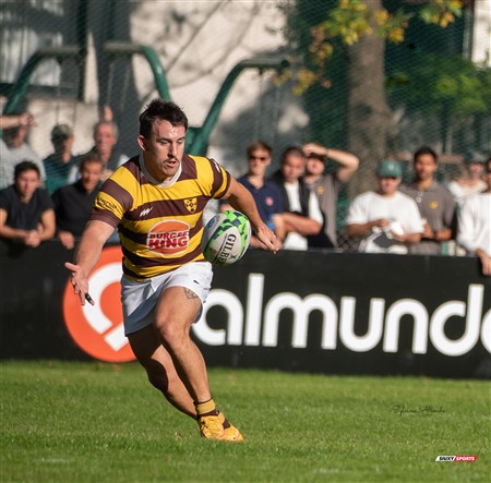 URBA 2025 - Top 12 - 5ta fecha - Belgrano Athletic (52) vs (17) San Luis