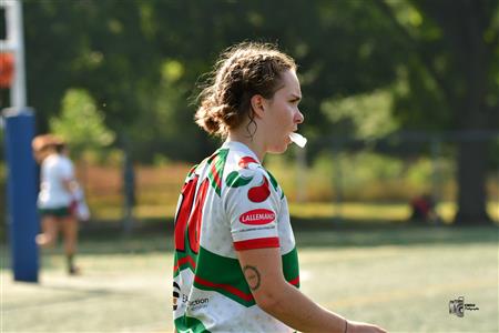 RQ 2025 - LPR2 F - Demi Finale - RCM (48) vs (14) Braves de Trois-Rivières