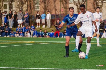 L1QC 2025 - CS Mont-Royal Outremont (2) vs (1) CS St-Hubert
