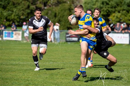 FFR 2025 - Féd 3 - RC de Seyssins (33) vs (31) Bassin de Crussol