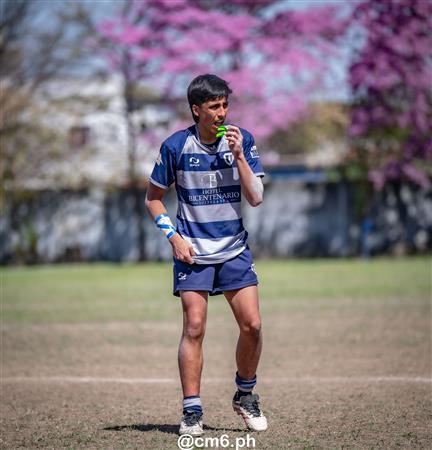 URT 2025 - Universitario vs Coipu - M17