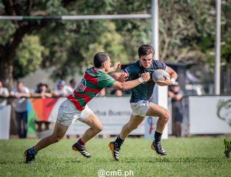 URT 2025 - Final M19 - Tucuman Rugby vs HuiraPuca
