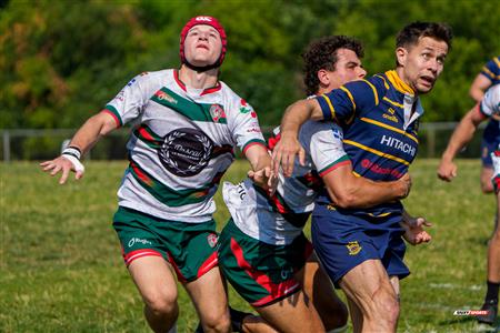 RQ 2025 - SL M - Semi Final - TMR (17) vs (3) RCM