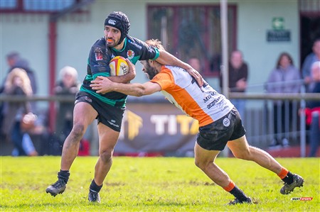 FER 2025 - Gernika RT vs Club de Rugby Les Abelles