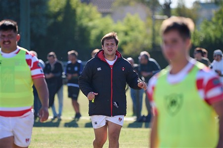 URBA 2025 - Top 12 - 1ra fecha -  Alumni (34) vs (26) CUBA