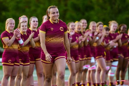 RSEQ 2025 - Rugby F Final Bronze - Concordia vs U. de Montréal - Before & After Match