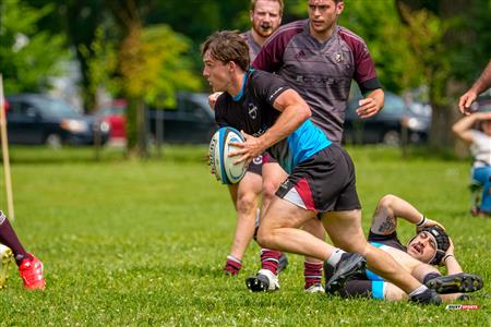RQ 2025 - LP1M - Montreal Wanderers RFC vs Abénakis de Sherbrooke