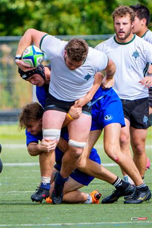 Hors Championnat - 2025 - Université de Montréal vs Trent University