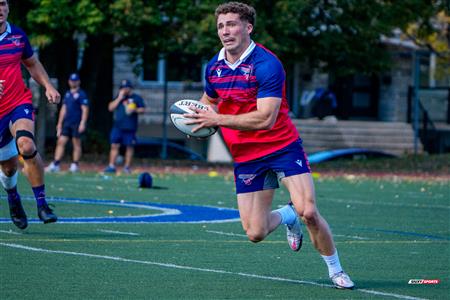 RSEQ 2025 - Rugby M - ETS vs Concordia - 1st half