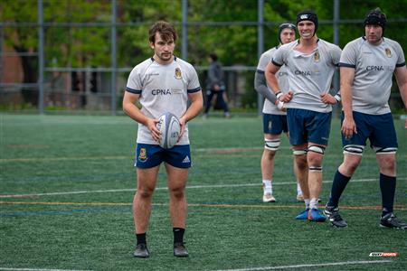 RQ 2025 - Super League M - Parc Olympique (26) vs (11) SABRFC