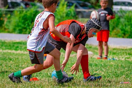 2025 Stade Toulousain - Academie Rugby - Dragons NDG