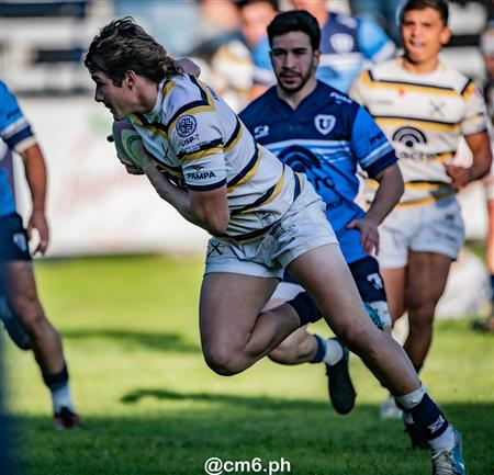 URT 2025 - Universitario Rugby Club vs Tucuman Lawn Tennis Club