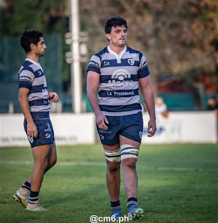 URT 2025 - 6ta fecha Anual Tucumano - Tucuman Rugby (26) vs (24) Universitario de Tucuman