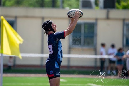 FFR 2025 - Alamercery - FC Grenoble vs Stade Français