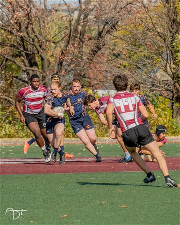 RSEQ Collégial 2025 - Brébeuf VS André Laurendeau