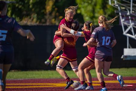 RSEQ 2025 - Rugby F - Semi Final - Concordia U. vs Ottawa U.