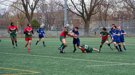 RQ 2025 - LPR2 - XV de Montréal vs RCM 2