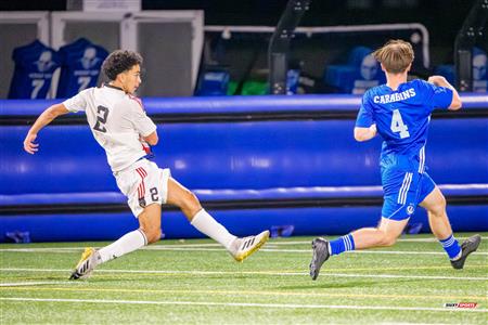 RSEQ 2025 - Soccer M - Université de Montréal (3) vs (1) McGill University