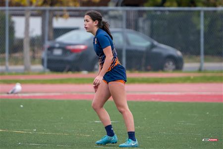 RSEQ 2025 - Rugby F - Cegep André-Laurendeau vs College Dawson