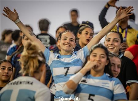 Yaguaretés 7's - Juegos Panamericanos Junior de Asunción