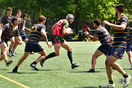 RQ 2025 - SL M - Semi Final - TMR (17) vs (3) RCM - Reel Emso Photo