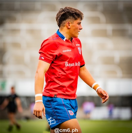 2025 Sudamérica Rugby U18 - Argentina vs Chile
