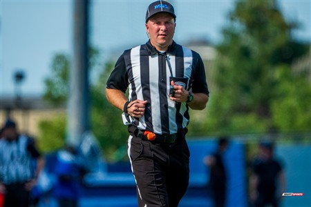 RSEQ 2025 - Football Universitaire - Carabins vs Stingers - Ambiance & Cheerleading