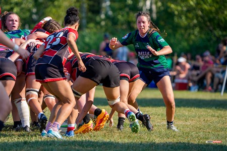 RQ 2025 - Final LP1 Fém - Beaconsfield vs Irish/Locks